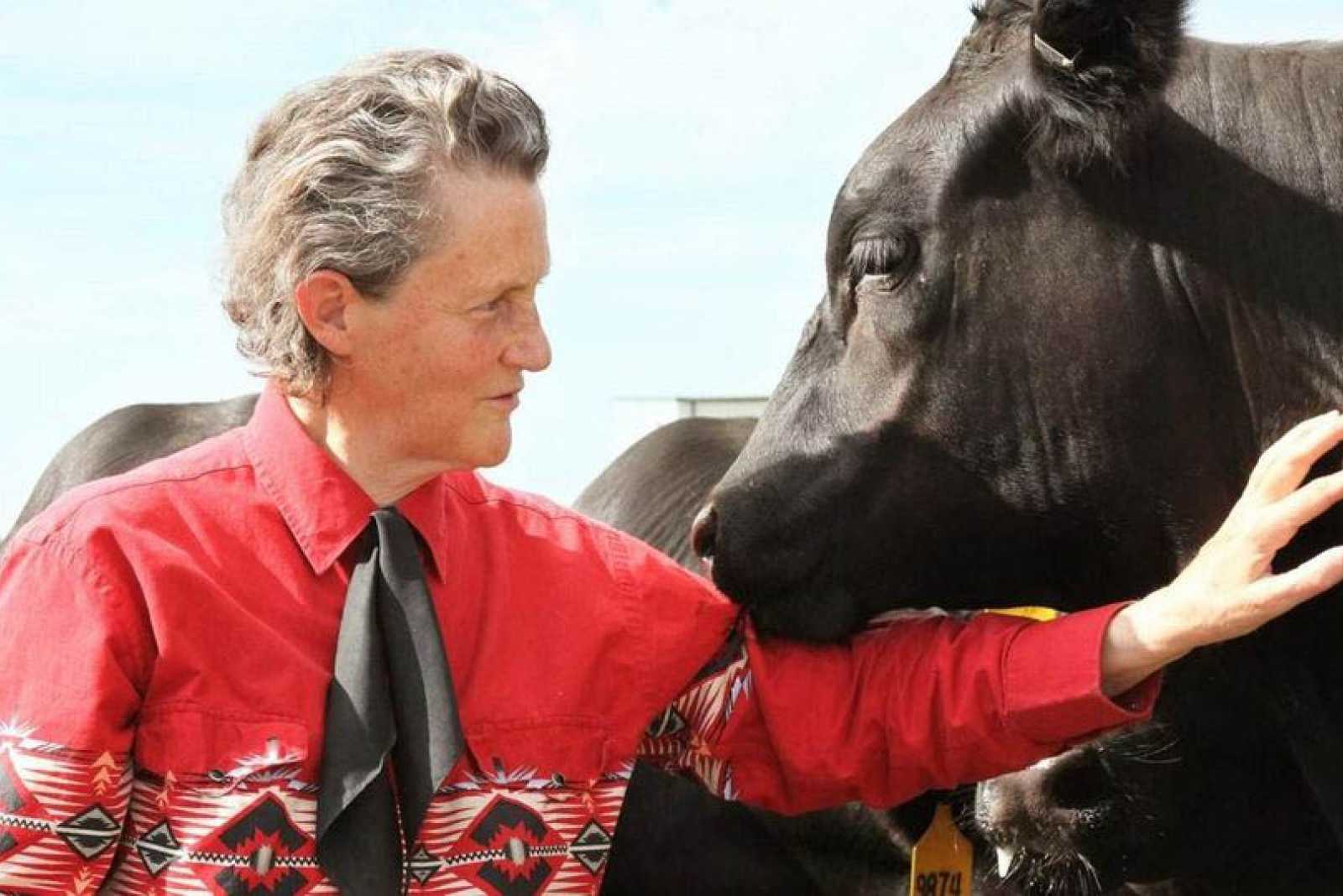 Temple Grandin: “si queremos sistemas sustentables tenemos que fusionar agricultura y ganadería”