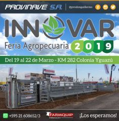 Expo Innovar Paraguay