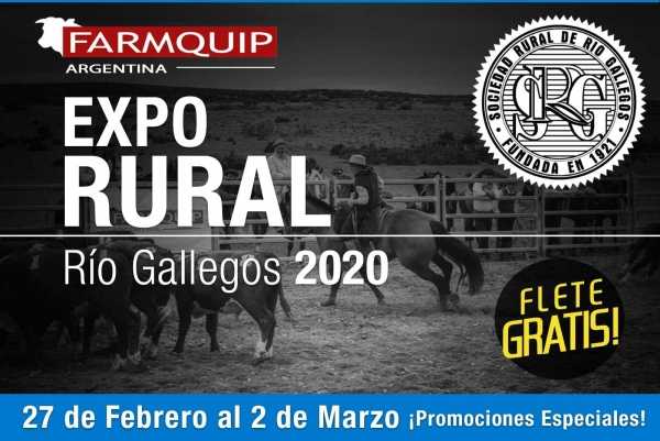 Expo Rural Río Gallegos
